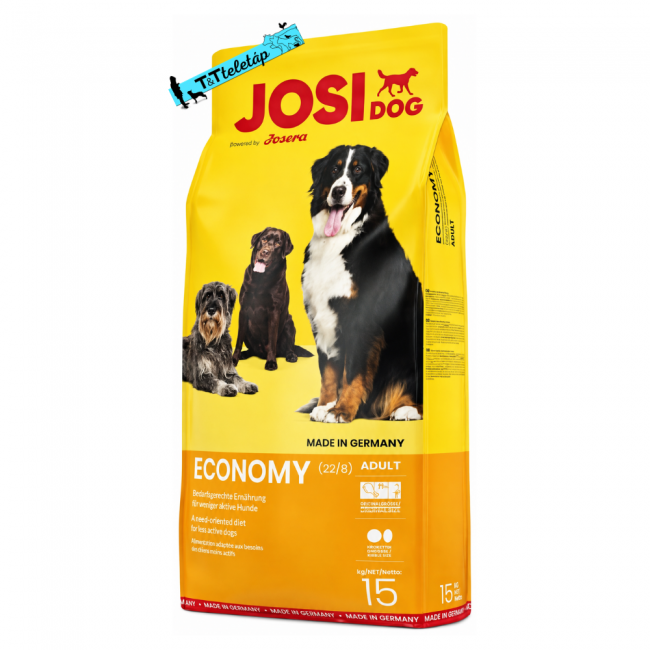 Josidog economy 15+3 kg