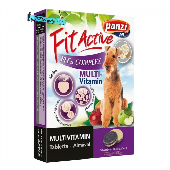 Panzi FitActive vitamin FIT-a-Complex 