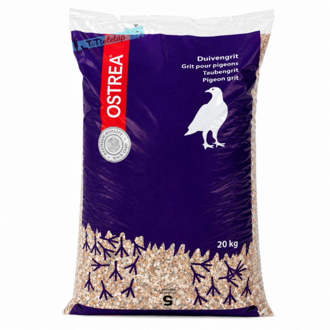 Duval Ostrea gritt 20 kg