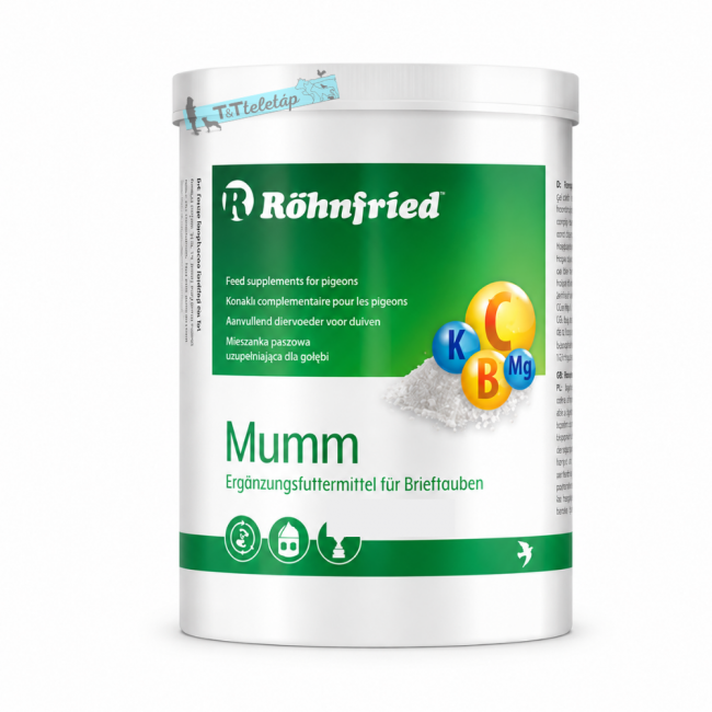 Röhnfried Mumm 400 gr