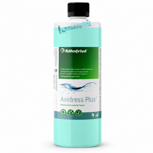 Röhnfried Avidress Plus 1L