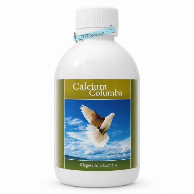 Calcium Columba 250 ml