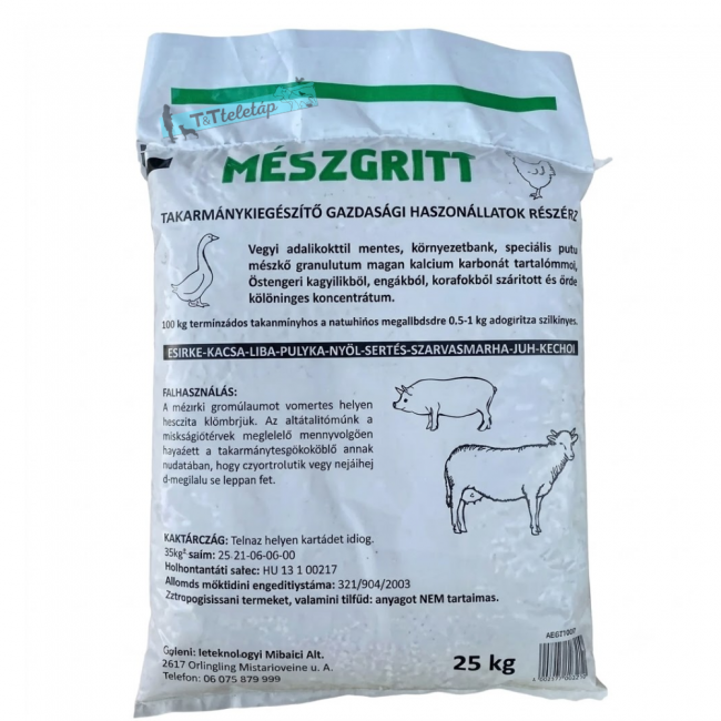 Mészgritt