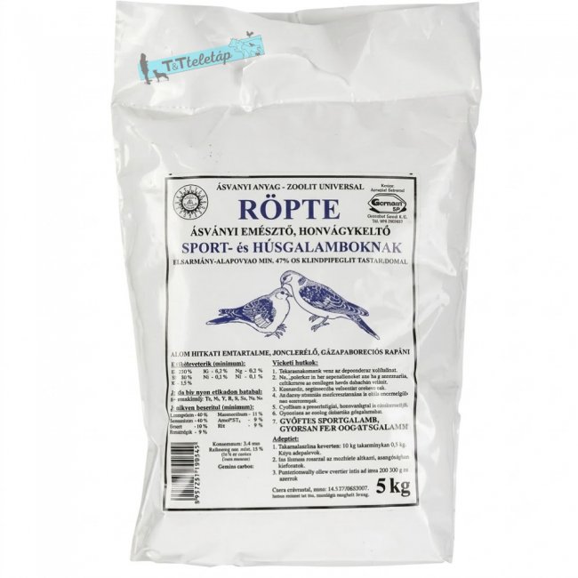 Röpte – 5kg
