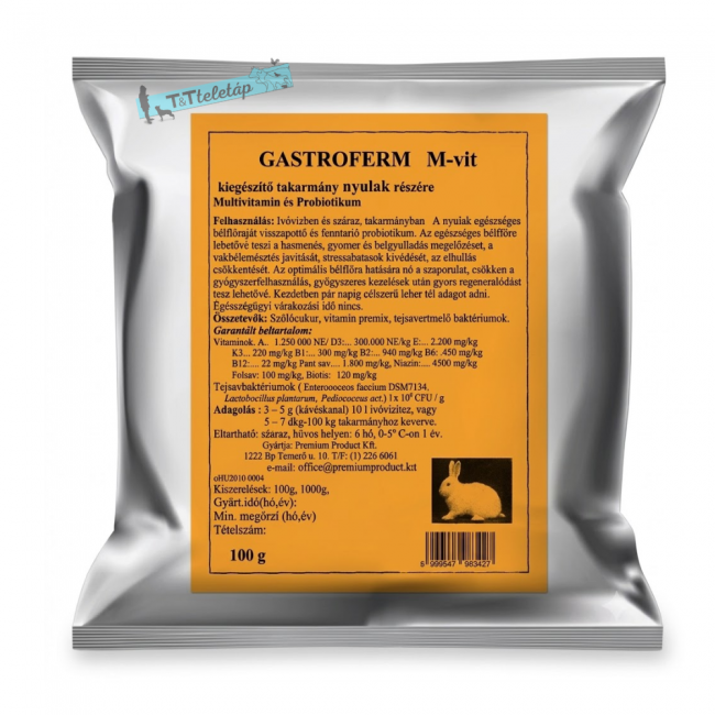 Gastroferm 100 gr