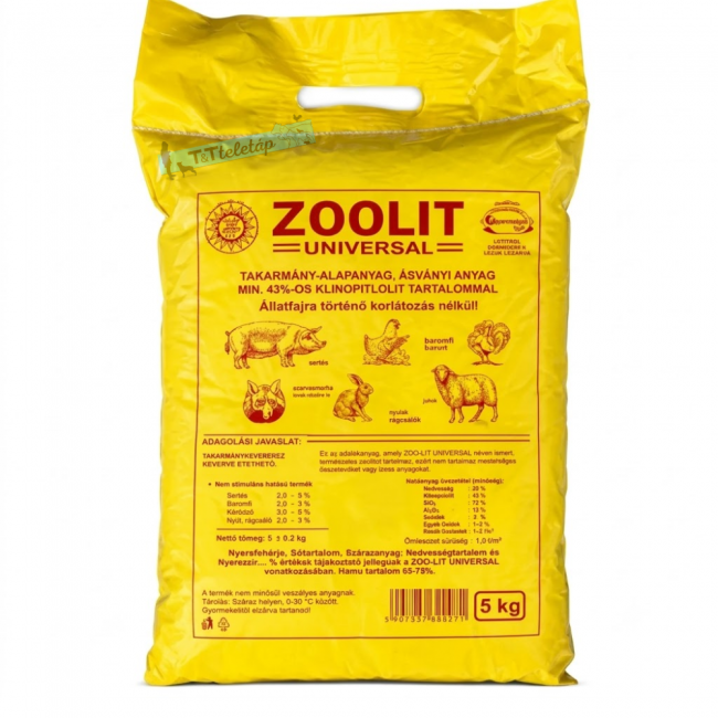 Zoolit 5 kg