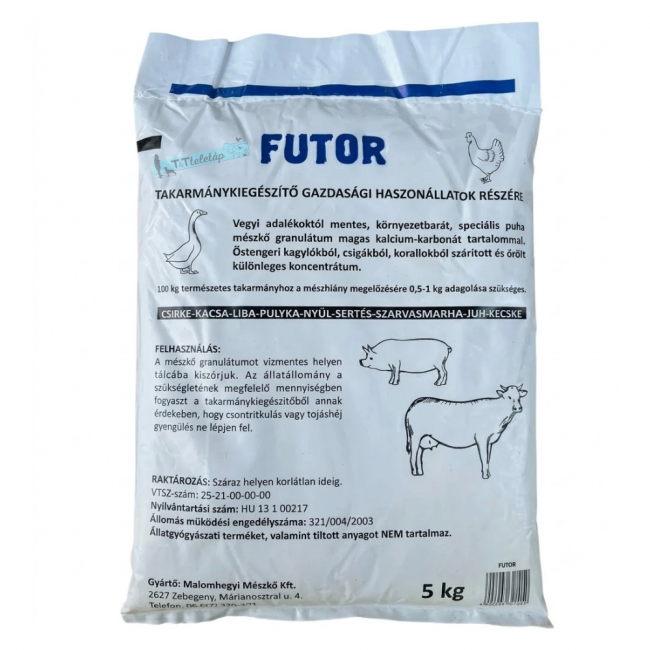 Futor 5 kg
