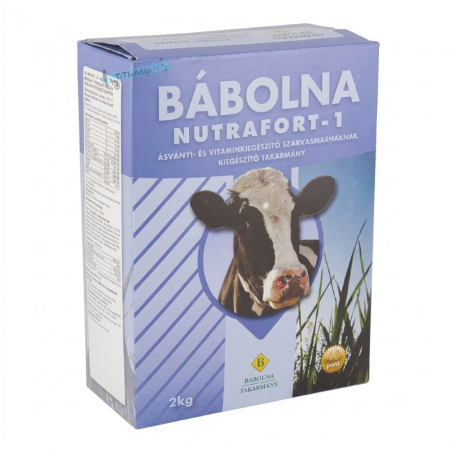 Bábolna nutrafort 1 2 kg