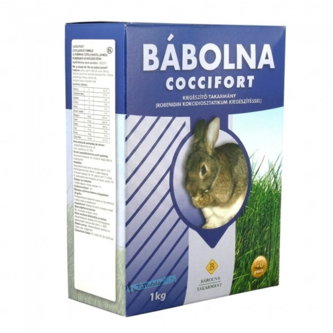 Coccifort vitamin kiegészitő