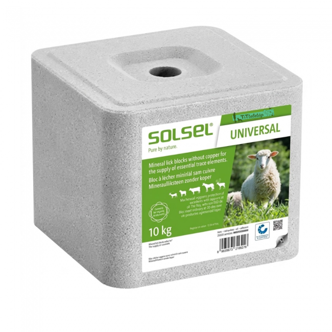 Solsel nyalósó MINERAL