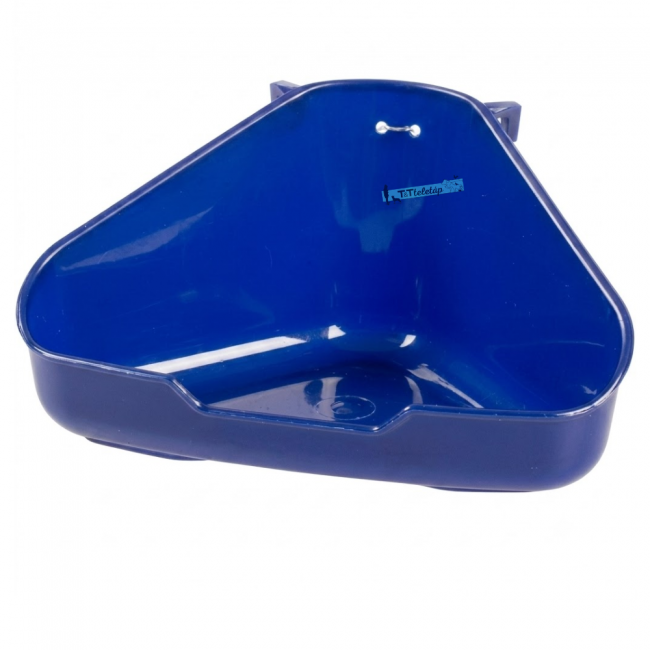 Kisállat sarok wc 36×21×30/30 cm