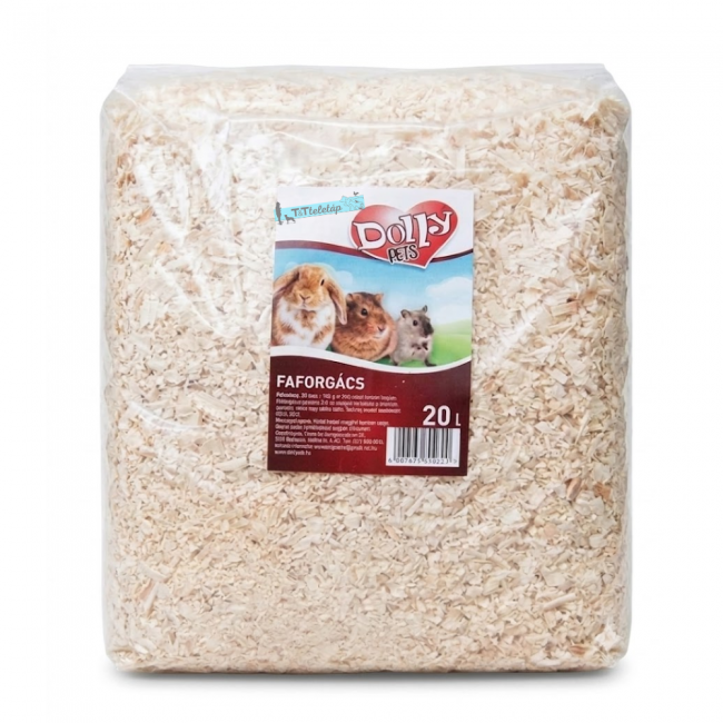 Dolly Faforgács 20l