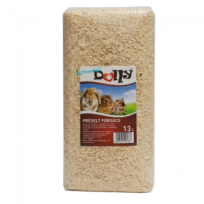 Dolly Préselt Faforgács 13l