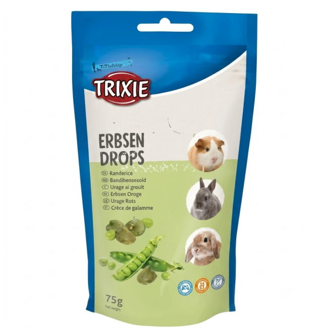 Trixie Pea Drops - borsó