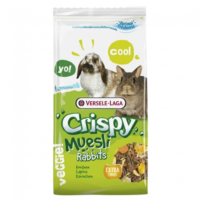 Versele-Laga Crispy Muesli Rabbits