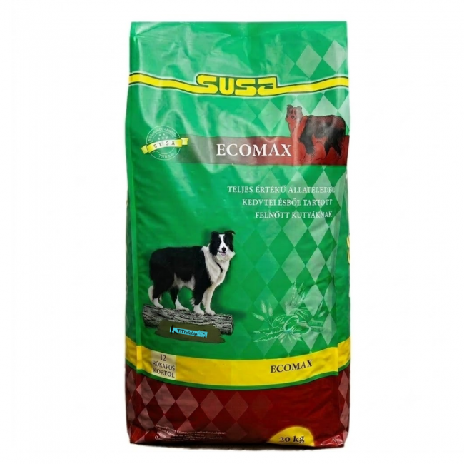 Susa Eco Max 20kg No chicken