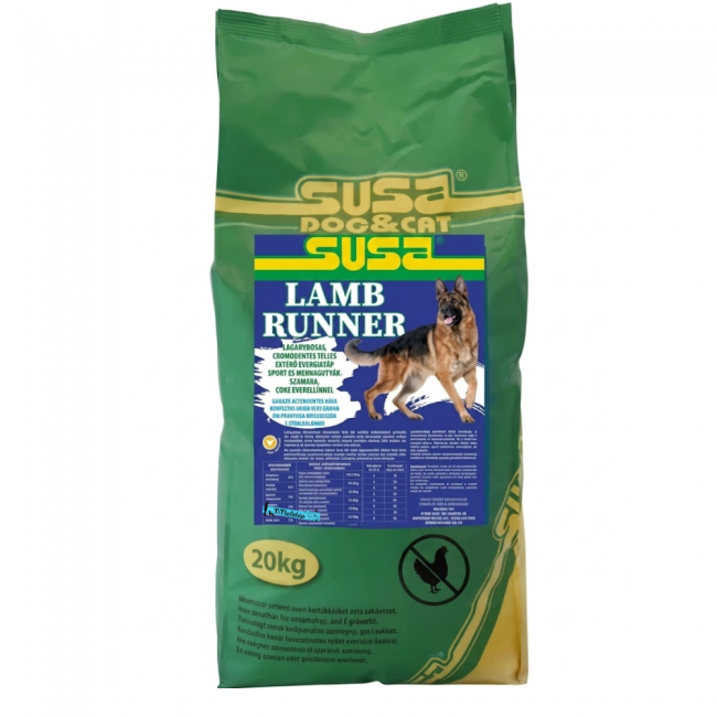 Susa Lamb Runner 20kg