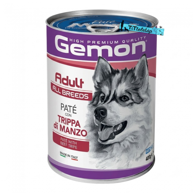 Gemon Adult paté kutyakonzerv