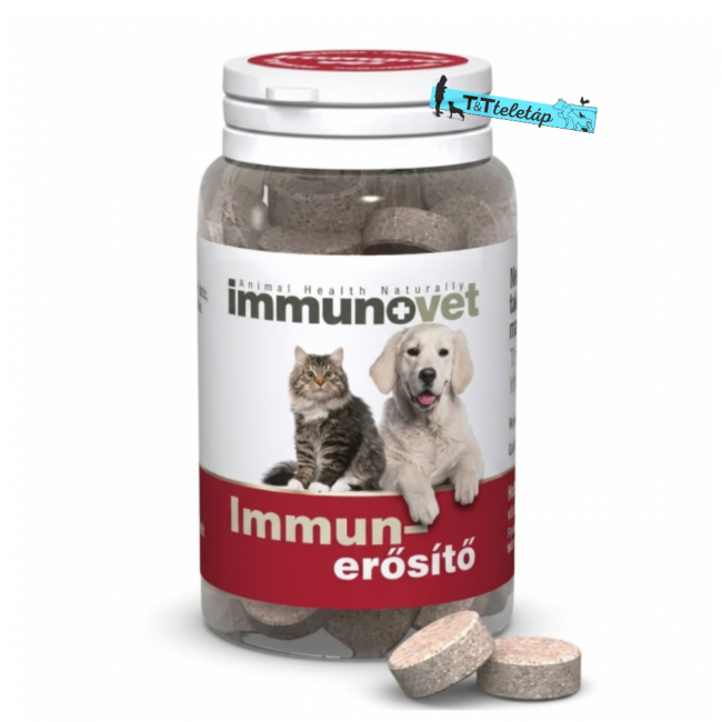 Immunovet Pets rágótabletta 60db