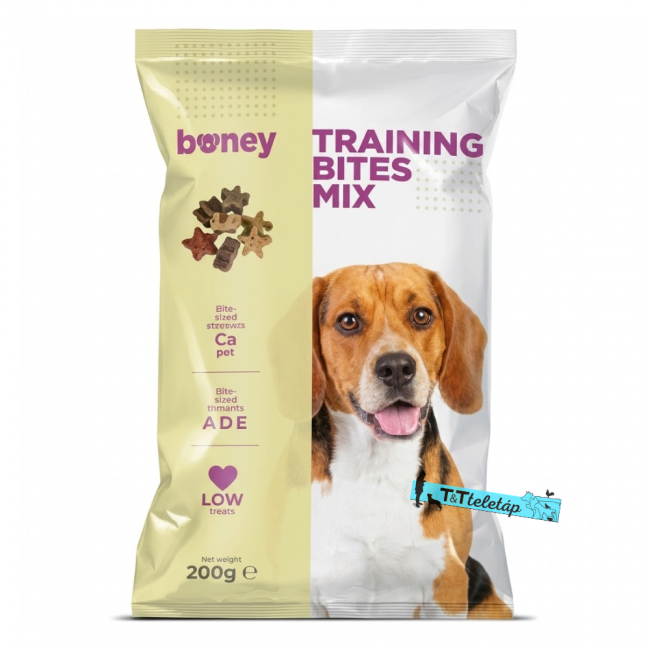 Boney tréningező jutalomfalatok csillag alakú 200gr