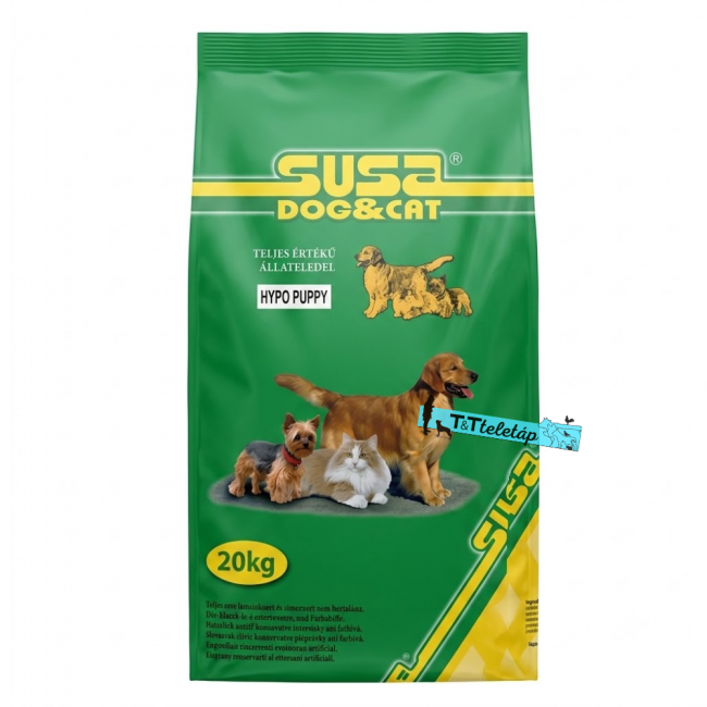 Susa hypo puppy