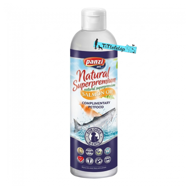 Fit Active Salmon oil 