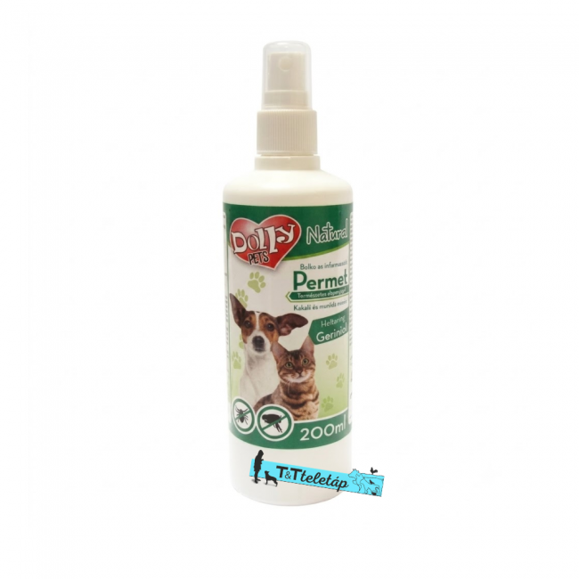 Dolly Natural bolha és kullancsriasztó