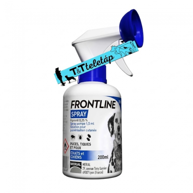 Frontline spray 250 ml
