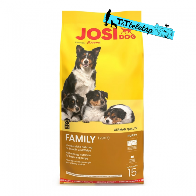 Josidog Family