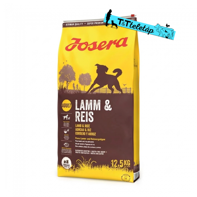 Josera Lamb&rise