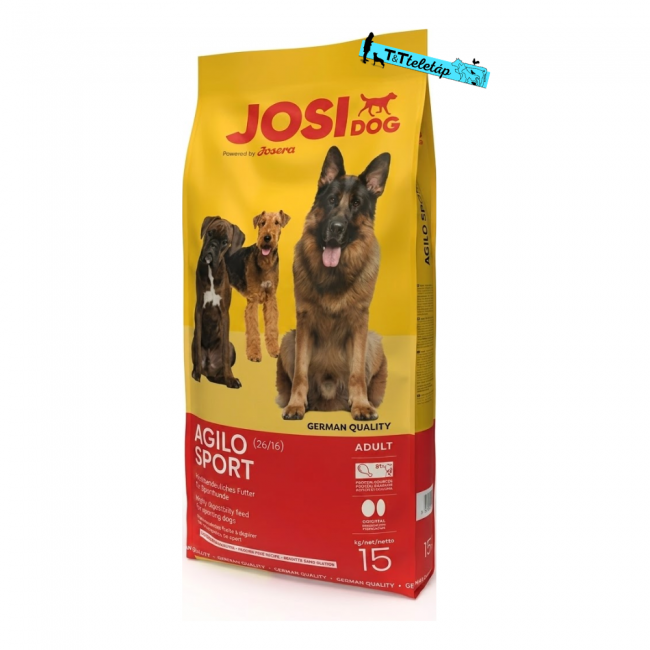 Josidog Agilo