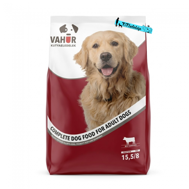 Vahur marhás kutyatáp 10kg