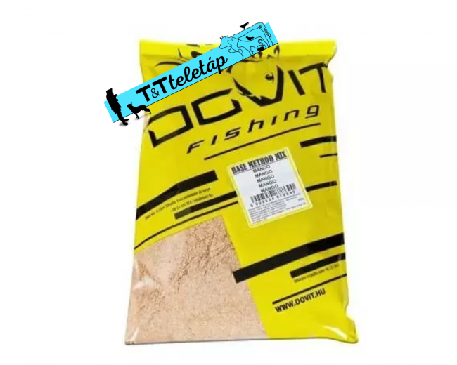 Dovit Base Method Mix - Mangó 900g