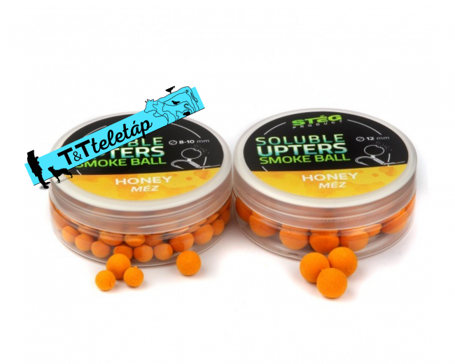 Stég Product Soluble Upters Smoke Ball 12mm Honey 30g