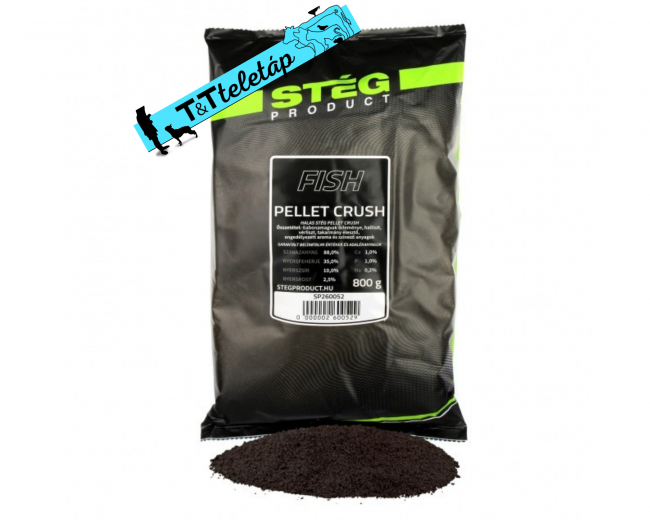 Pellet Crush - Fish 800g FIX