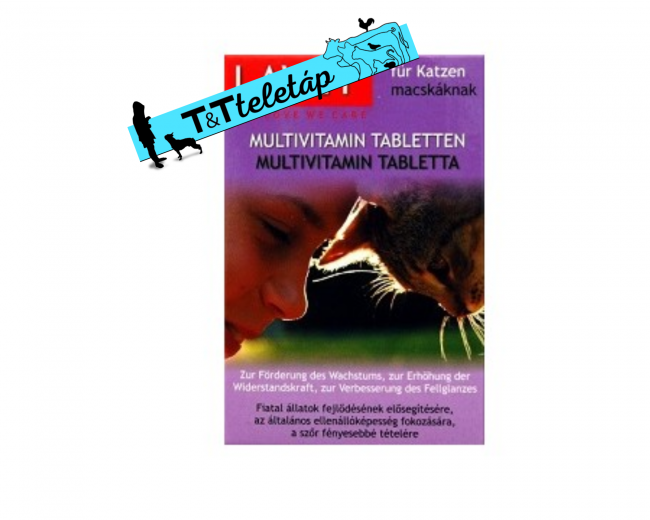 Lavet multivitamin tabletta