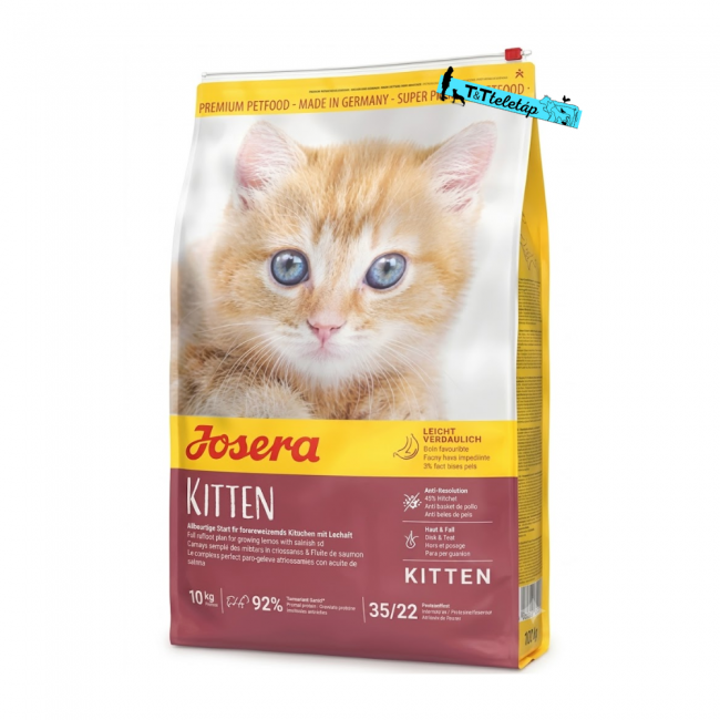 Josera Kitten 10+1 kg