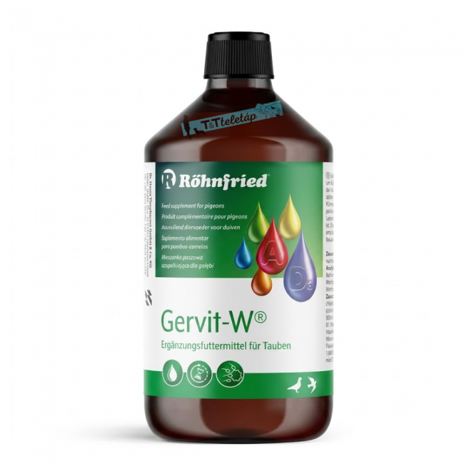 Röhnfried Gervit-W 100ml