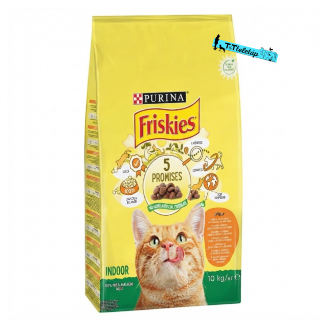 FRISKIES Csirke 