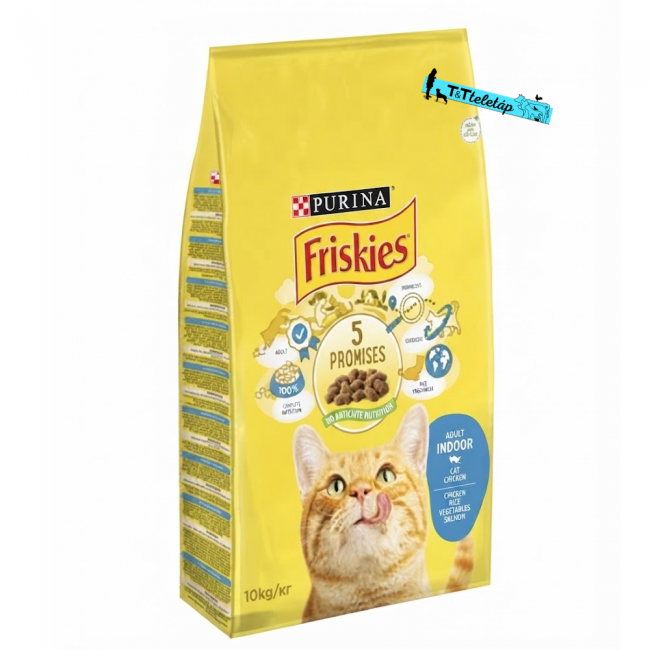 FRISKIES Lazac