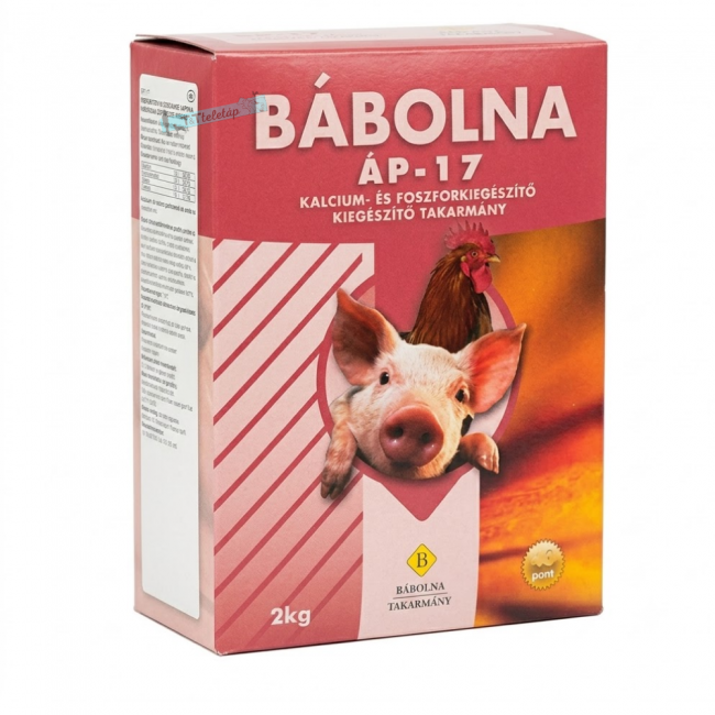 Bábolna ÁP – 17 – 2 KG
