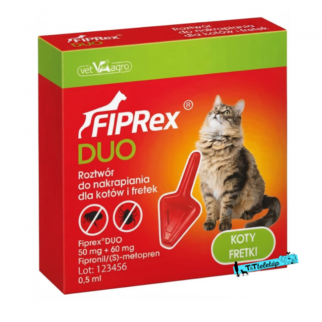 Fiprex Duo 