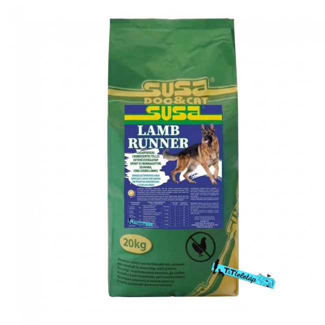 Susa Lamb Runner 20kg