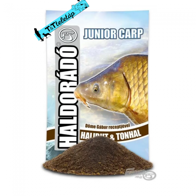 HALDORÁDÓ Junior Carp - Halibut & Tonhal