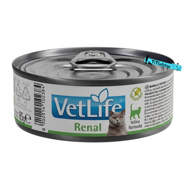 Vetlife renal 85 gr