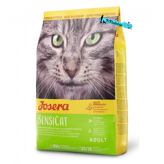 Josera sensicat 10+1 kg