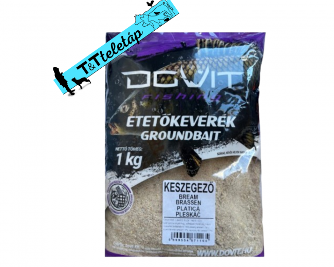  Dovit Etetőkeverék - Keszegező 1kg